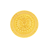 22K Gold Stunning Filigree Ring